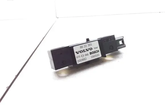 Volvo S80 Airbag deployment crash/impact sensor 8622365 000882