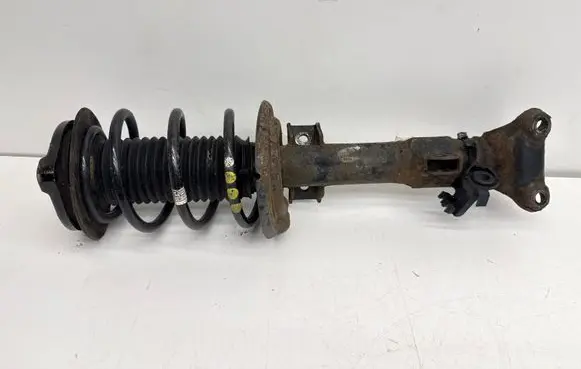 Mercedes-Benz C W204 Front shock absorber with coil spring A2043202266