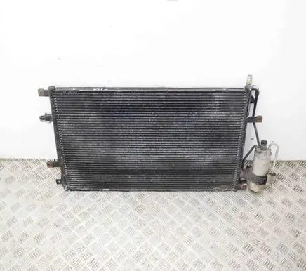 Volvo S80 A/C cooling radiator (condenser)