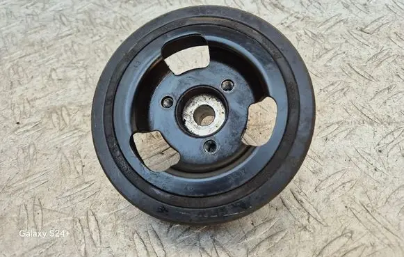 Mini One - Cooper Coupe R56 Crankshaft pulley 7562801 V756280180