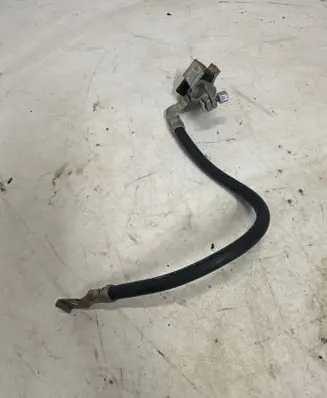 BMW X6 E71 Negative earth cable (battery) 7603567