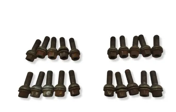 Volkswagen Touareg I Nuts/bolts 7LO698139