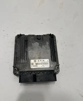 Volkswagen PASSAT B6 Engine control unit/module 03L907309 1039S30090 0281015029