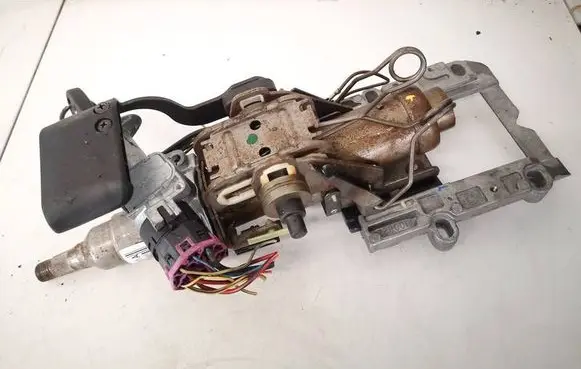 Audi A4 S4 B5 8D Steering wheel axle 