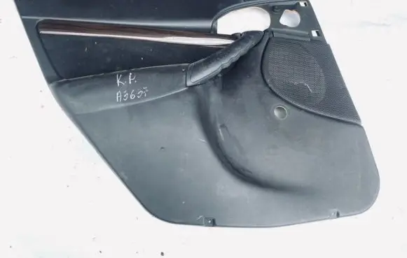 Ford Focus Rear door card panel trim 98aba23943gh1cb7 98aba27407ek1cb7