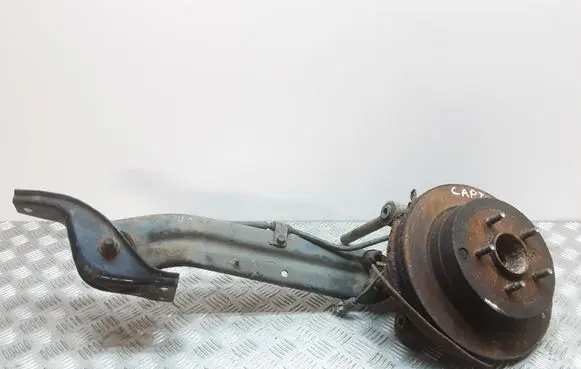Chevrolet Captiva Rear wheel hub