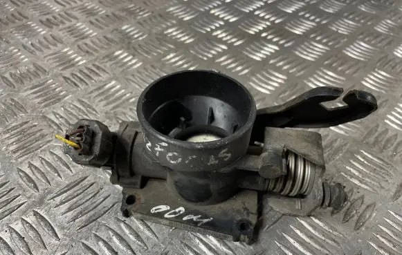 Ford Focus Throttle valve 988f9b989