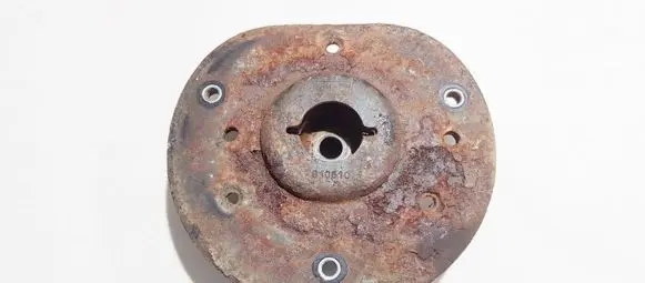 Volvo V70 Coil spring mount 010610 140610