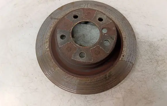 BMW 3 E90 E91 Rear brake disc