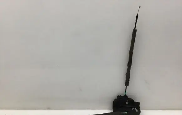 Nissan Qashqai Tailgate/trunk/boot lock/catch/latch 