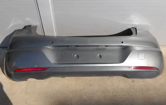 Opel Astra K Rear bumper 