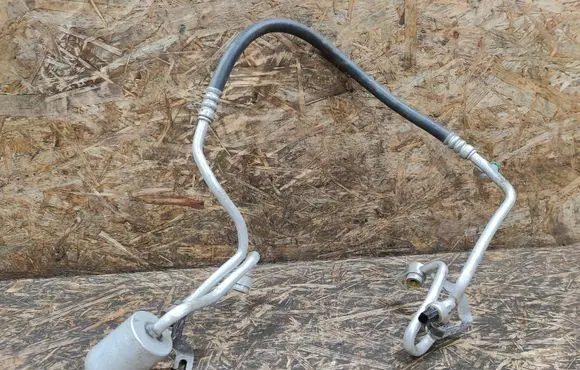 Ford Fusion II Air conditioning (A/C) pipe/hose HS7H19N601BC