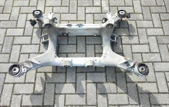 BMW X7 G07 Rear subframe 6894149