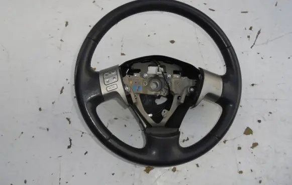 Steering wheel