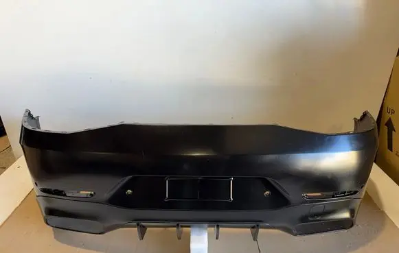 Mercedes-Benz AMG GT R190 C190 Rear bumper A2908854600 A2908852000