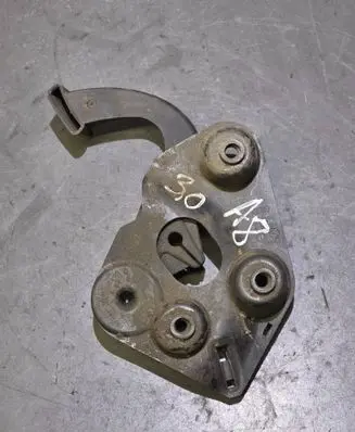 Audi A8 S8 D3 4E Engine bonnet (hood) release handle 4E1823533D