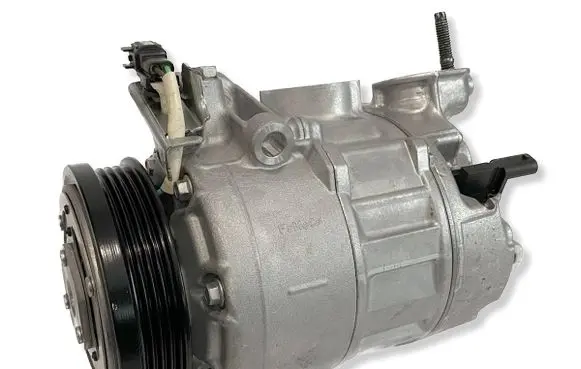 Lincoln Nautilus Air conditioning (A/C) compressor (pump) K2GH19D629AC