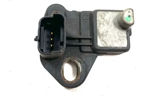 Citroen C3 Crankshaft position sensor 9664387380