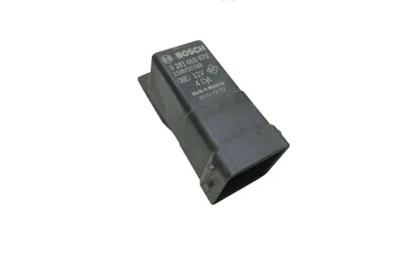 Renault Espace V (RFC) Glow plug pre-heat relay 0281003070 20151202 110673774R