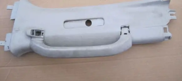 Volkswagen Amarok (B) pillar trim (top) 2H7868313