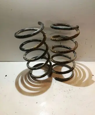 Volvo S60 Rear coil spring