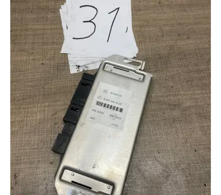 Mercedes-Benz E W211 ESP (stability system) control unit A0315451532 05045101