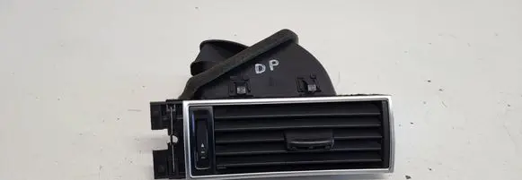 Audi A6 S6 C6 4F Dashboard side air vent grill/cover trim 4F1820902D
