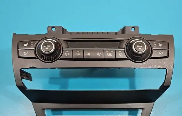 BMW X6 E71 Climate control/heater control trim 9234335 IMPRK1541214