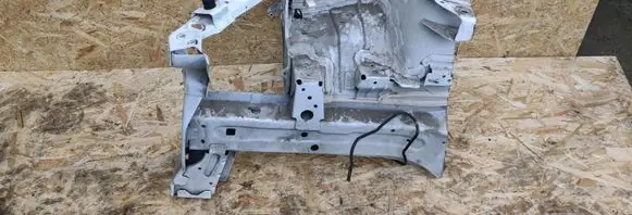 Renault Kadjar Front side member 
