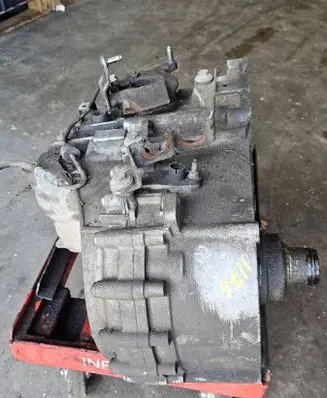 Ford Galaxy Manual 6 speed gearbox FUX 140822044