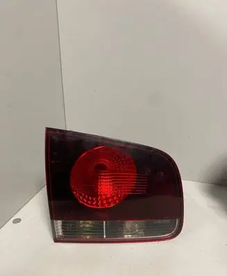 Volkswagen Touareg I Tailgate rear/tail lights 7L6945093AA