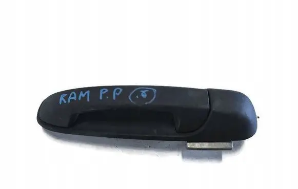 Dodge RAM Loading door exterior handle/bracket 345KM