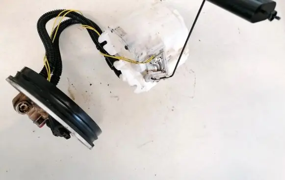 Fuel level sensor