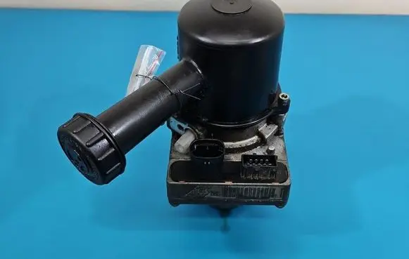 Peugeot 407 Power steering pump 9655792180 IMPRK1560918