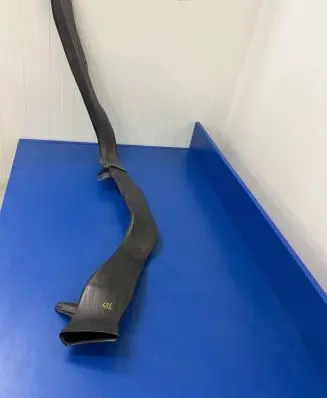 Tesla Model X Cabin air duct channel 109090000B