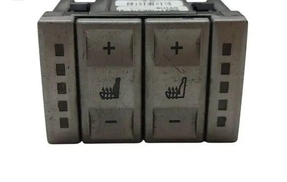 Ford S-MAX Seat heating switch 6M2T19K314AB