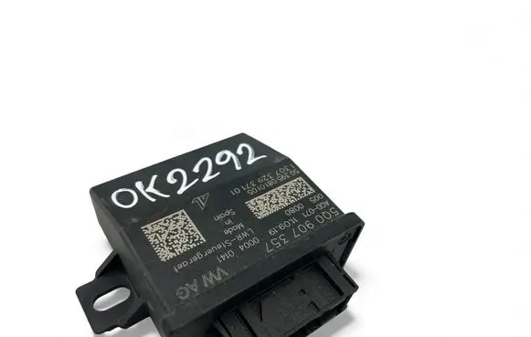 Other control units/modules