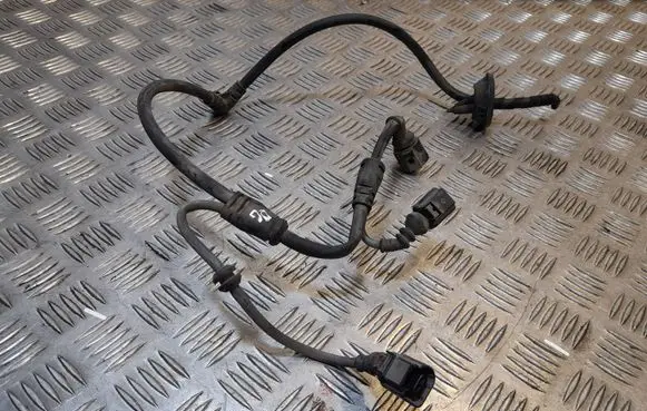 Audi A4 S4 B9 Rear ABS sensor wiring 
