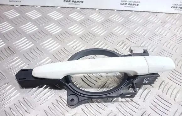 Mitsubishi Lancer VIII Rear door exterior handle