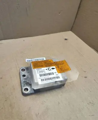Nissan Almera Tino Airbag control unit/module 988204U400 0285001361 YE404013140109