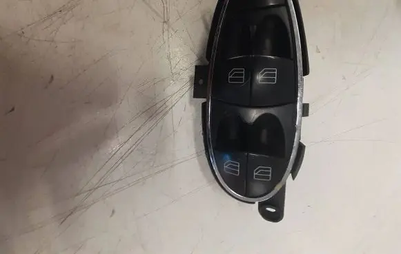 Mercedes-Benz S W220 Electric window control switch 501C034331000
