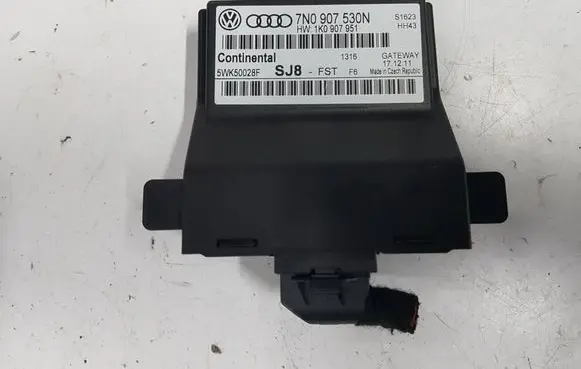 Audi A3 S3 8P Gateway control module 7N0907530NIAUTOPI 7N0907530N 1K0907951