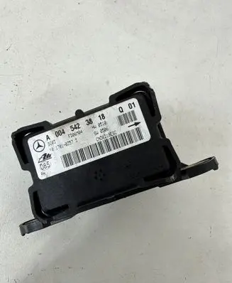 Mercedes-Benz ML W164 ESP acceleration yaw rate sensor A0045423818