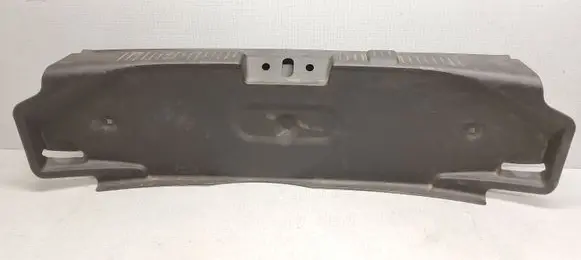 Fiat Bravo Trunk/boot sill cover protection 735384635