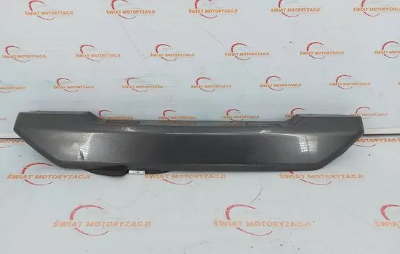 Ford Transit Custom Trunk door license plate light bar BK2113555