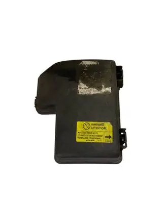 Volvo XC90 Fuse box cover 8645259