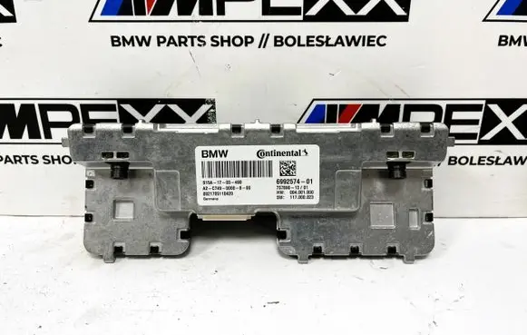 BMW 5 G30 G31 G38 Camera control unit module 
