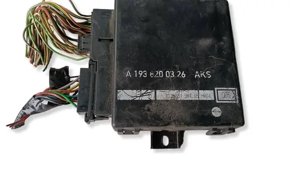 Chrysler Crossfire Other control units/modules A1938200326
