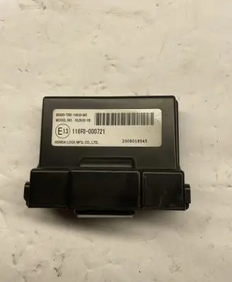 Honda CR-V Immobilizer control unit/module 116RI000721 HLBUS1B