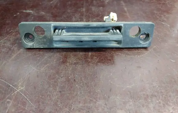 KIA Carnival Tailgate/trunk/boot exterior handle 0k55262410